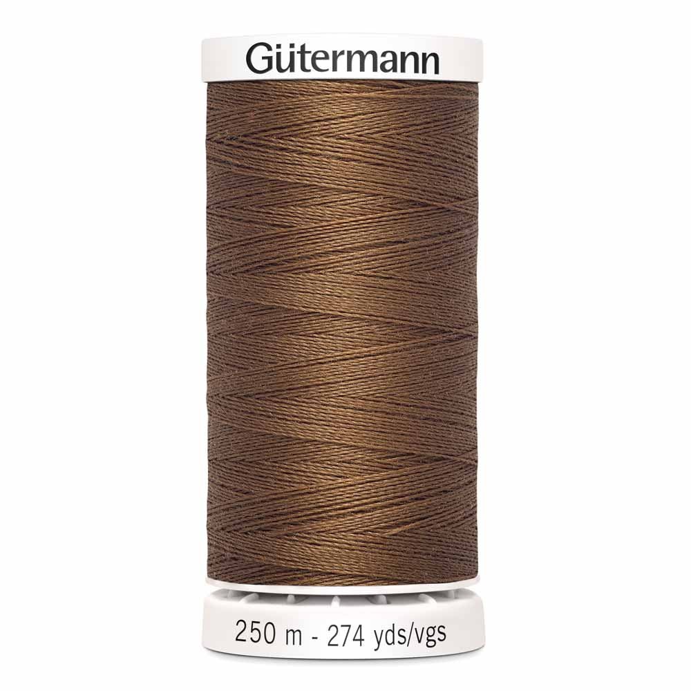 Gütermann250m Sew - all Thread 539 ToastThread & Floss