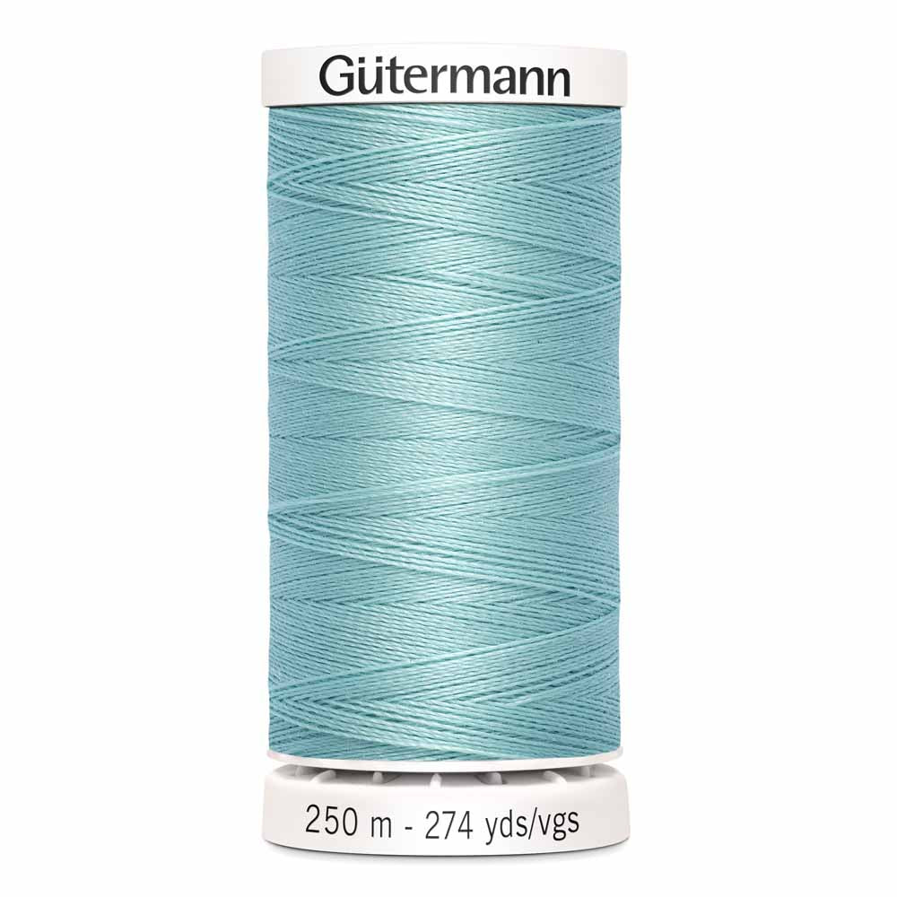 250m Sew - all Thread 602 Aqua Mist | Gütermann