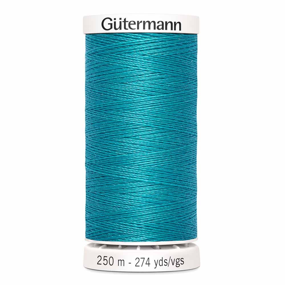 Gütermann250m Sew - all Thread 615 River BlueThread & Floss