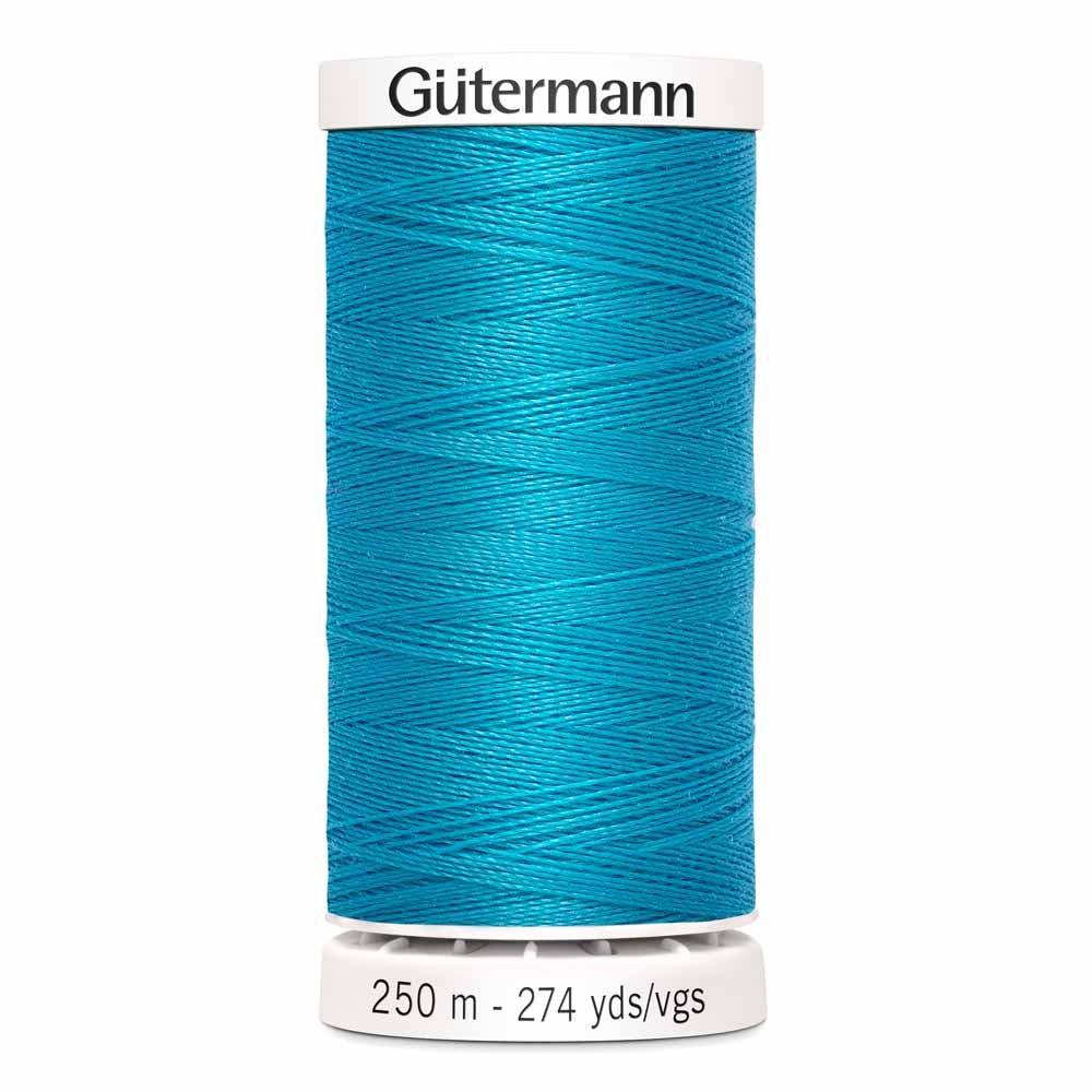 Gütermann250m Sew - all Thread 619 ParakeetThread & Floss