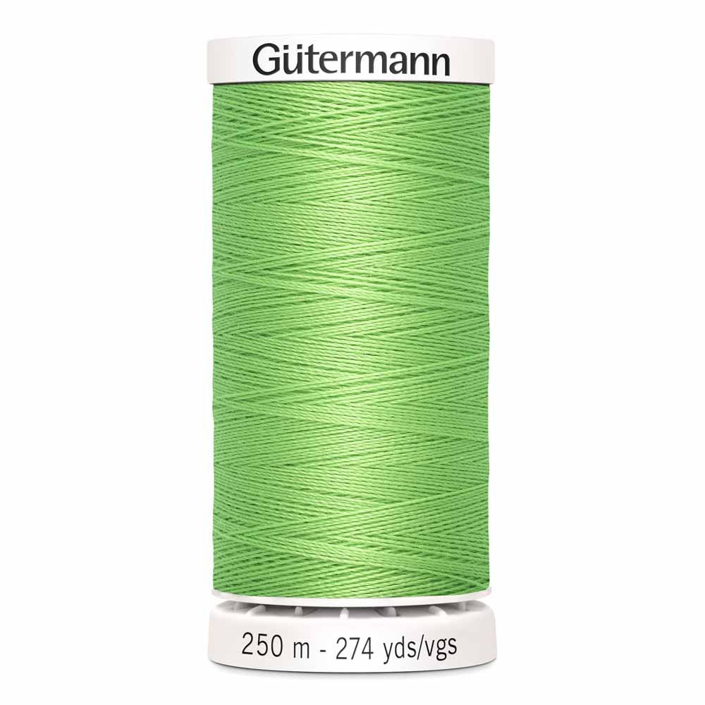 Gütermann250m Sew - all Thread 710 New LeafThread & Floss