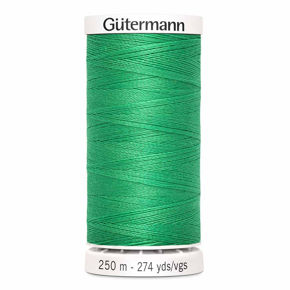 Gütermann250m Sew - all Thread 744 Jewel GreenThread & Floss
