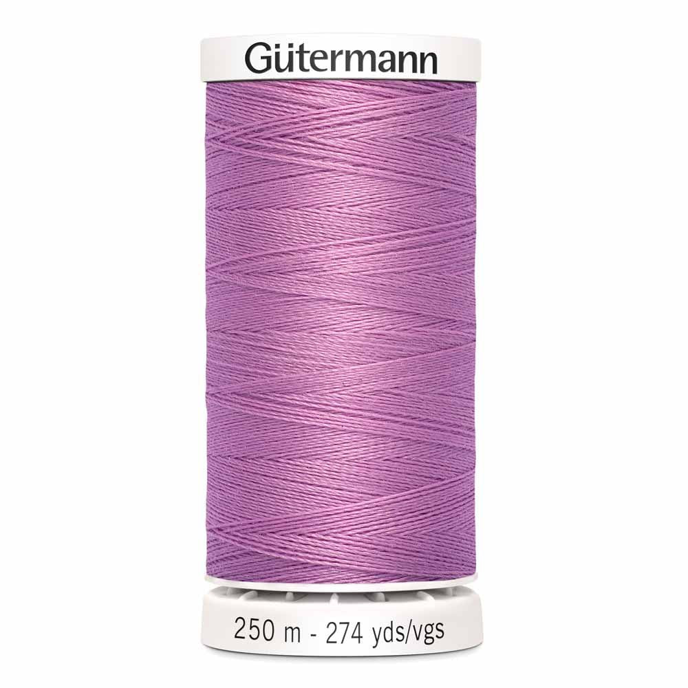 Gütermann250m Sew - all Thread 913 Rose LilacThread & Floss
