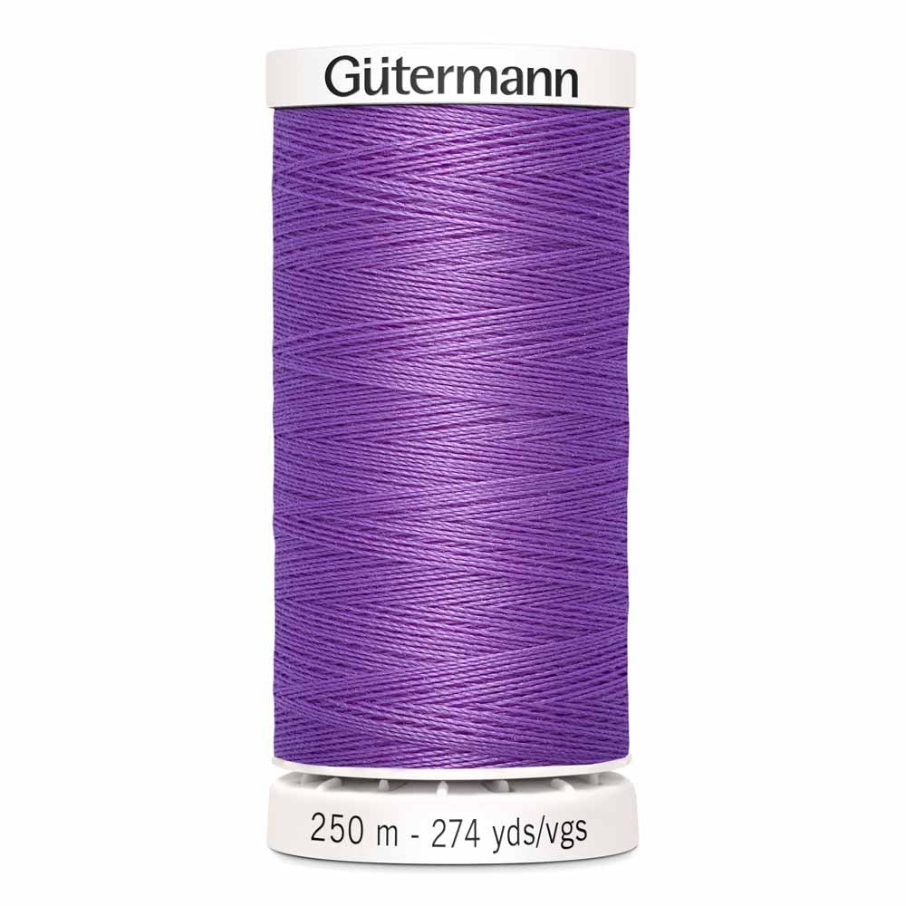 Gütermann250m Sew - all Thread 926 Lt PurpleThread & Floss
