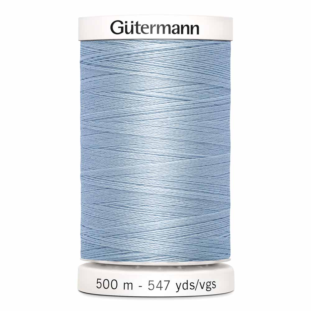 Gütermann500m Sew - all Thread 220 Blue DawnThread & Floss