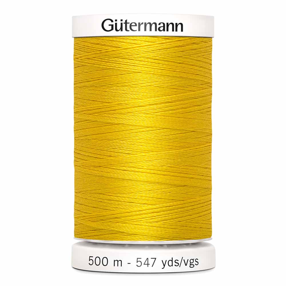 Gütermann500m Sew - all Thread 850 GoldenrodThread & Floss
