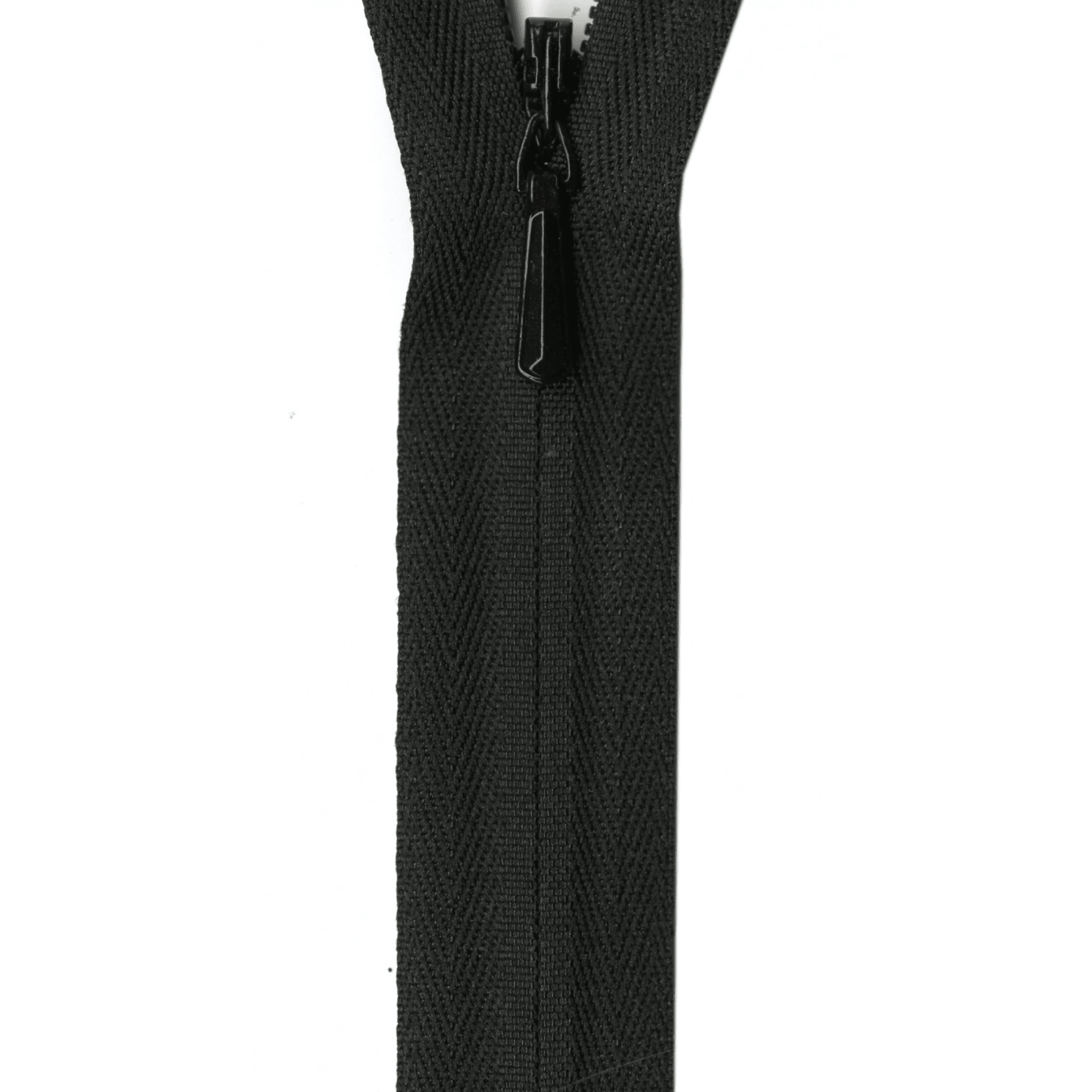 YKK22in. CONCEAL® Invisible Zipper BlackZippers