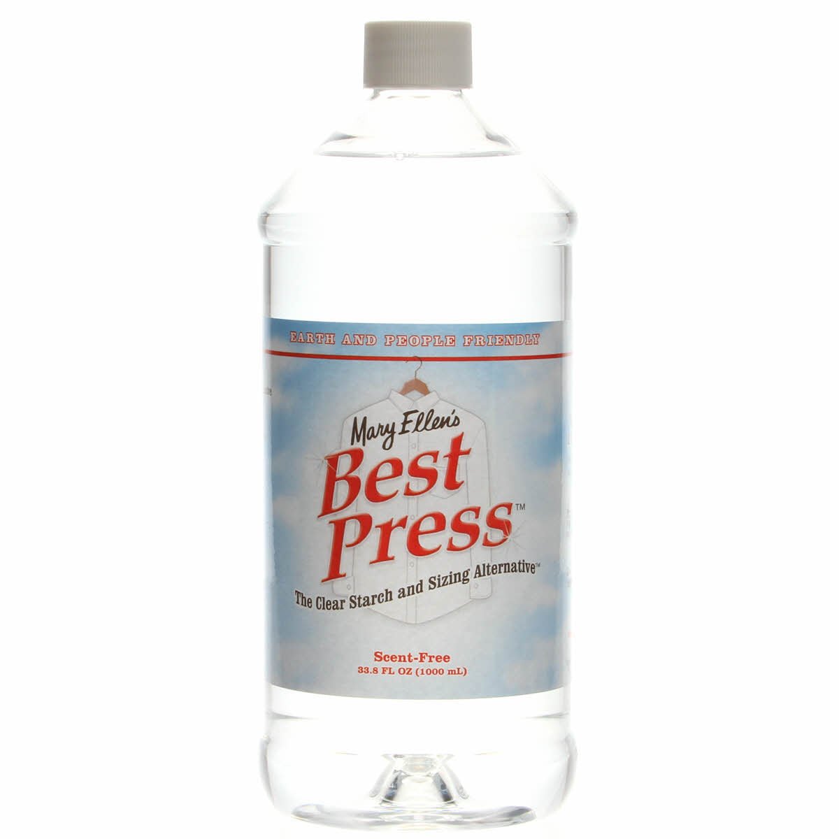Mary Ellen Products32oz Best Press Refill Scent FreeIrons & Accessories