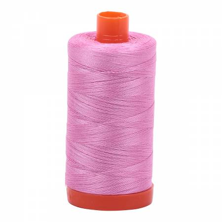 Aurifil50wt Mako Cotton Thread 2479 Med OrchidThread & Floss