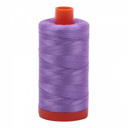 Aurifil50wt Mako Cotton Thread 2520 VioletThread & Floss