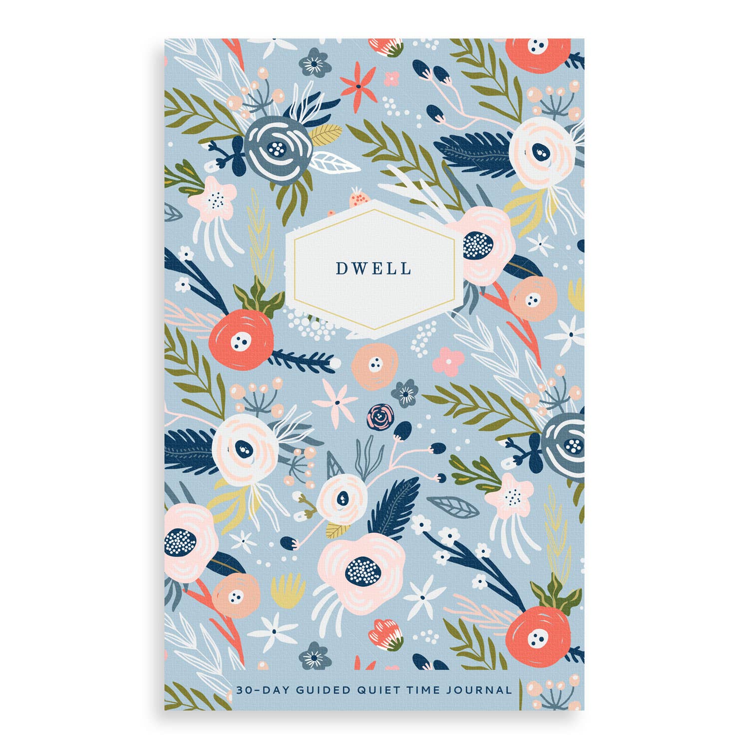 Muscadine PressDwell Prayer Journal Garden PartyJournals