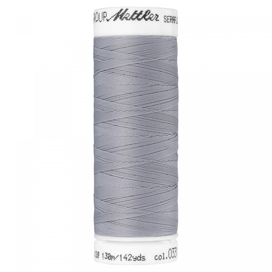 Seraflex Elastic Thread 0331 Grey (5989368299685)