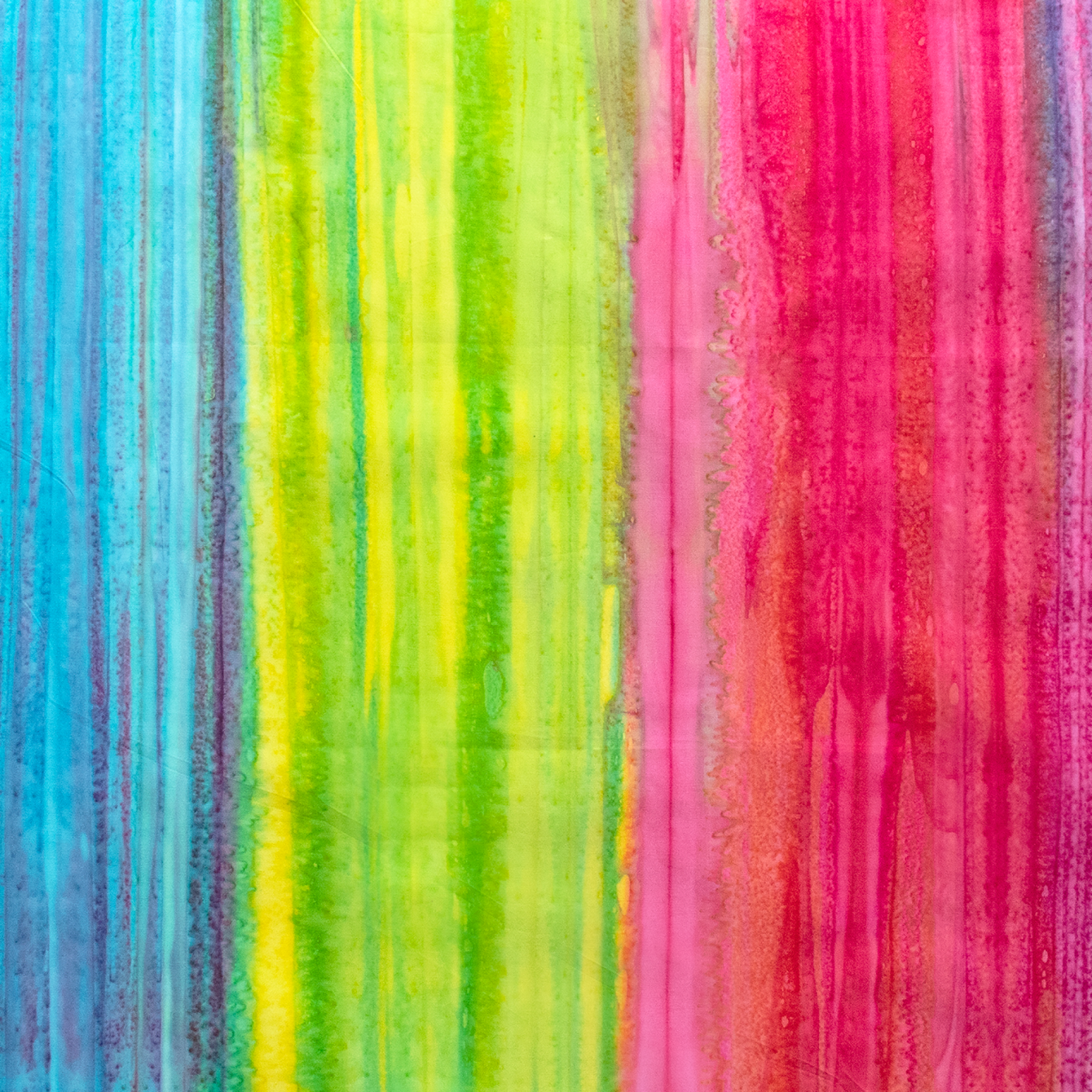 Banyan BatiksColor Me Banyan Batik Fabric Strata Hot Pink MultiFabric