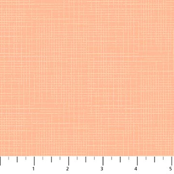 NorthcottDublin Basics Fabric 54 Peach ParfaitFabric