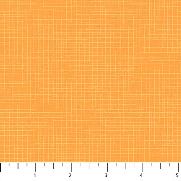 Dublin Basics Grunge Quilt Fabric Cotton Modern Collection Deborah Edwards Northcott Orange (3948180340781)