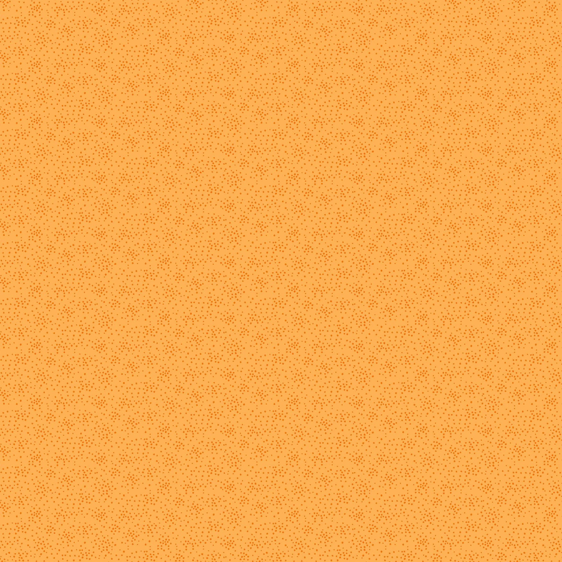 FIGO FabricsGrow Quilt Fabric Seeds OrangeFabric
