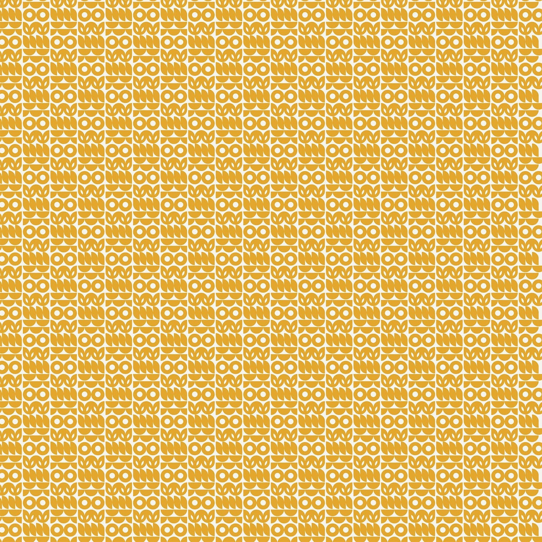 FIGO FabricsMore Pie? Pie Size GoldFabric