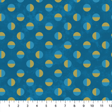 Bijou Quilt Fabric Gemstone Emerald