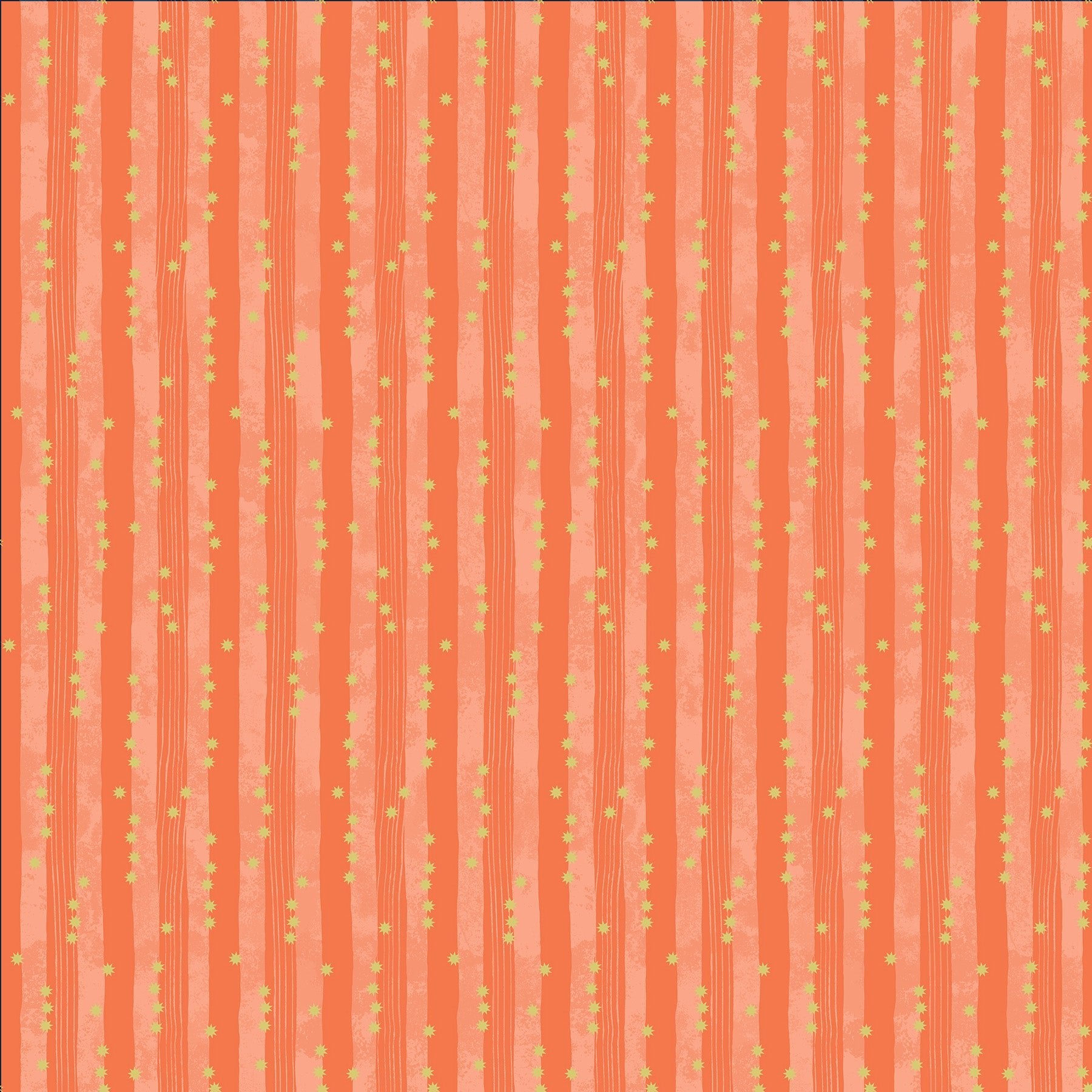 FIGO FabricsBijou Quilt Fabric Strings CarnelianFabric