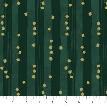 FIGO FabricsBijou Quilt Fabric Strings JasperFabric