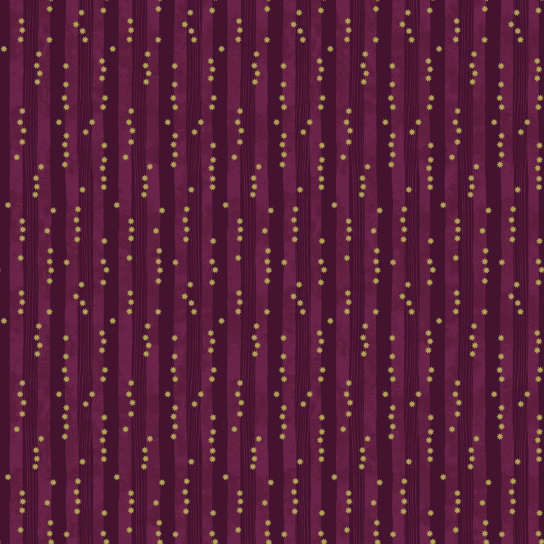 FIGO FabricsBijou Quilt Fabric Strings AmethystFabric