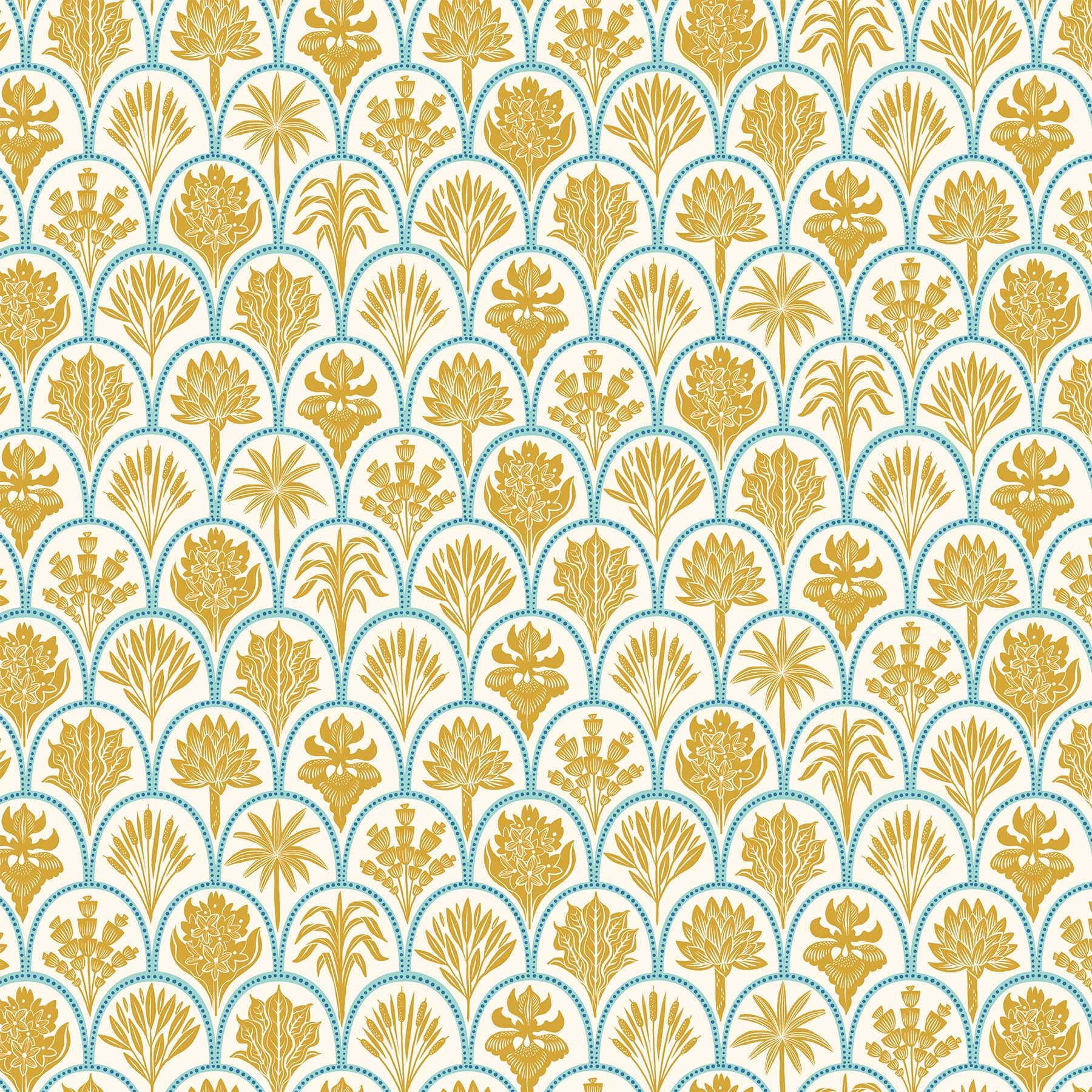 Pond Tales Scallops Cream