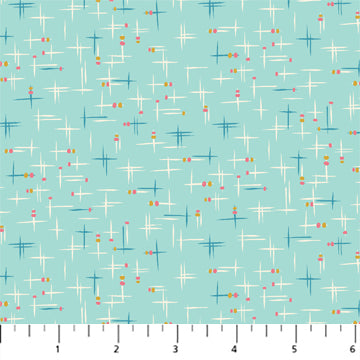 Pond Tales Reflections Mint