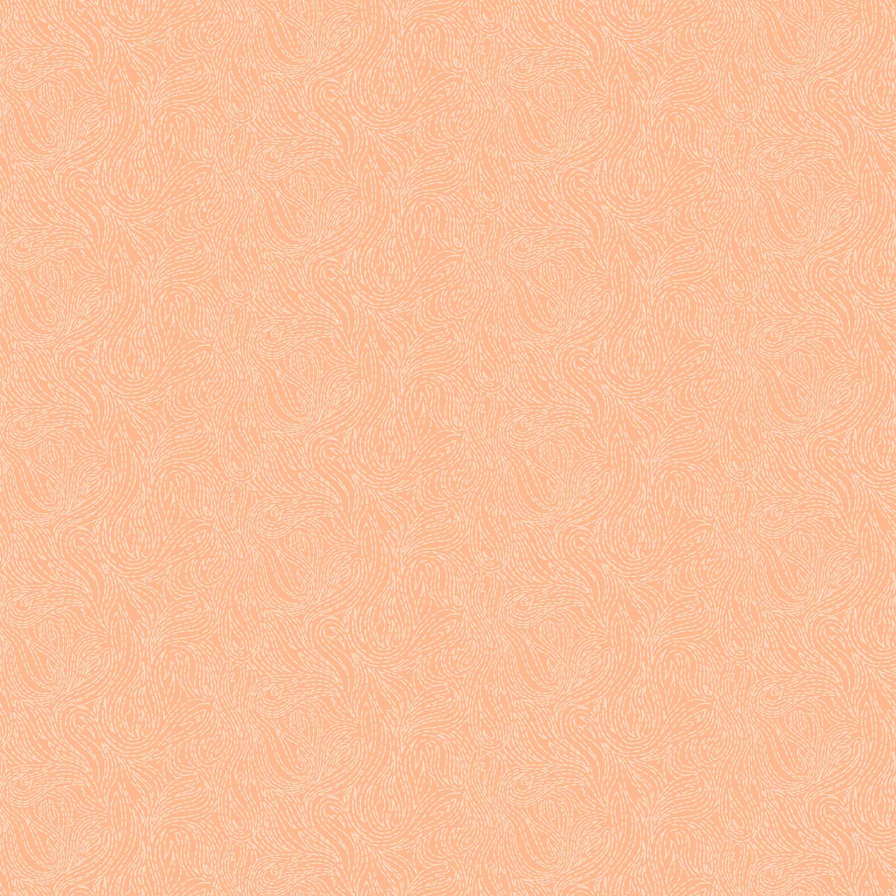 FIGO FabricsElements Quilt Fabric Fire 55 CoralFabric