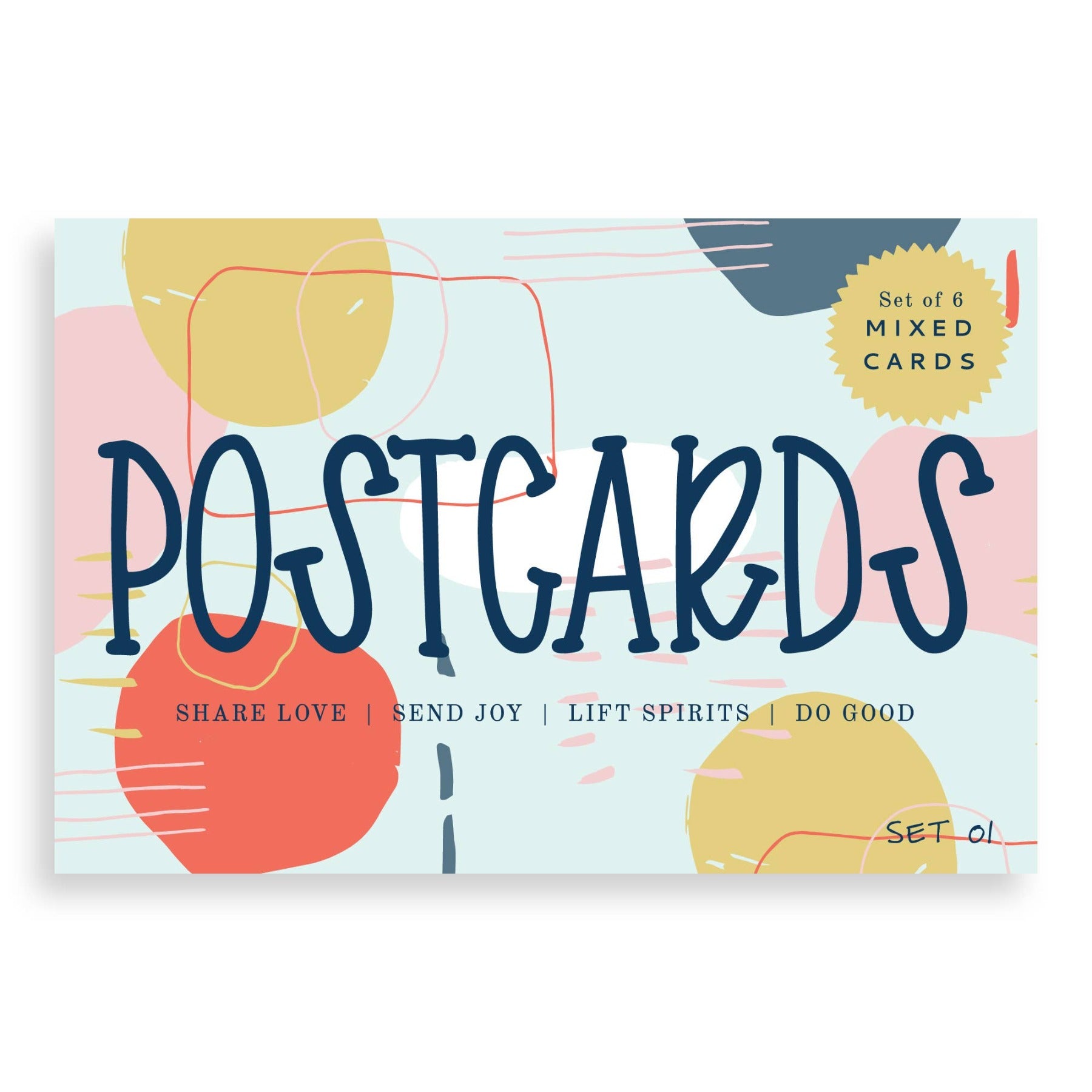 Muscadine PressEncouraging PostcardsGreeting & Note Cards
