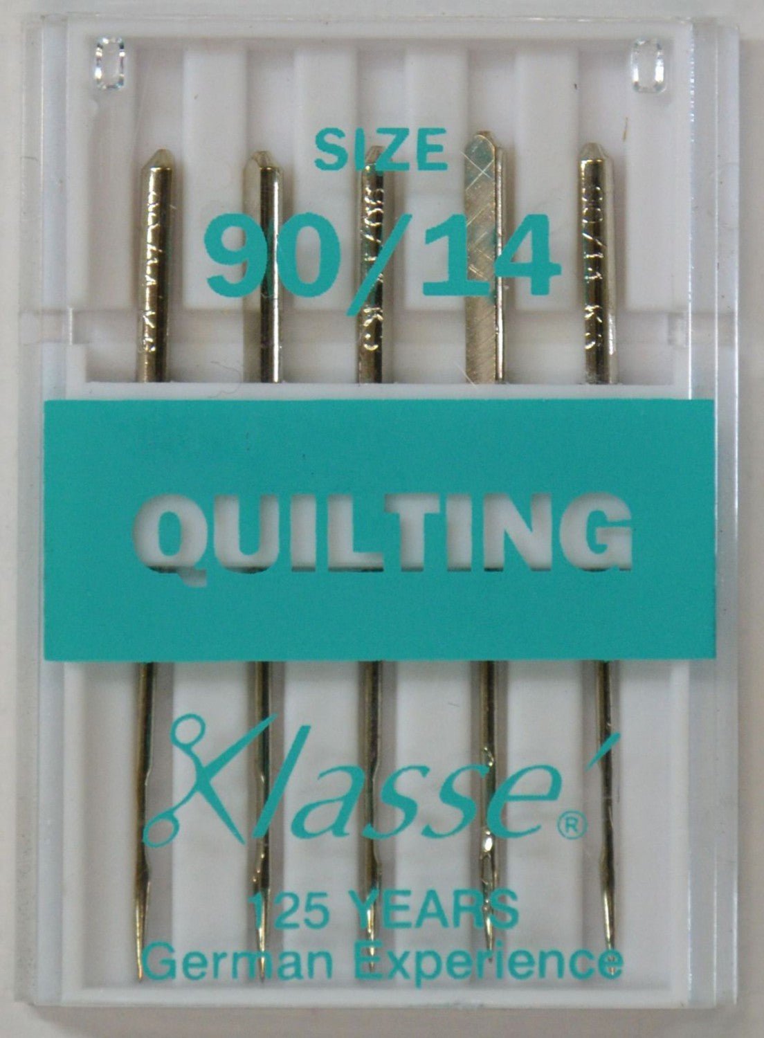 KlasséQuilting Needles 90/14 - 5ctSewing Machine Needles
