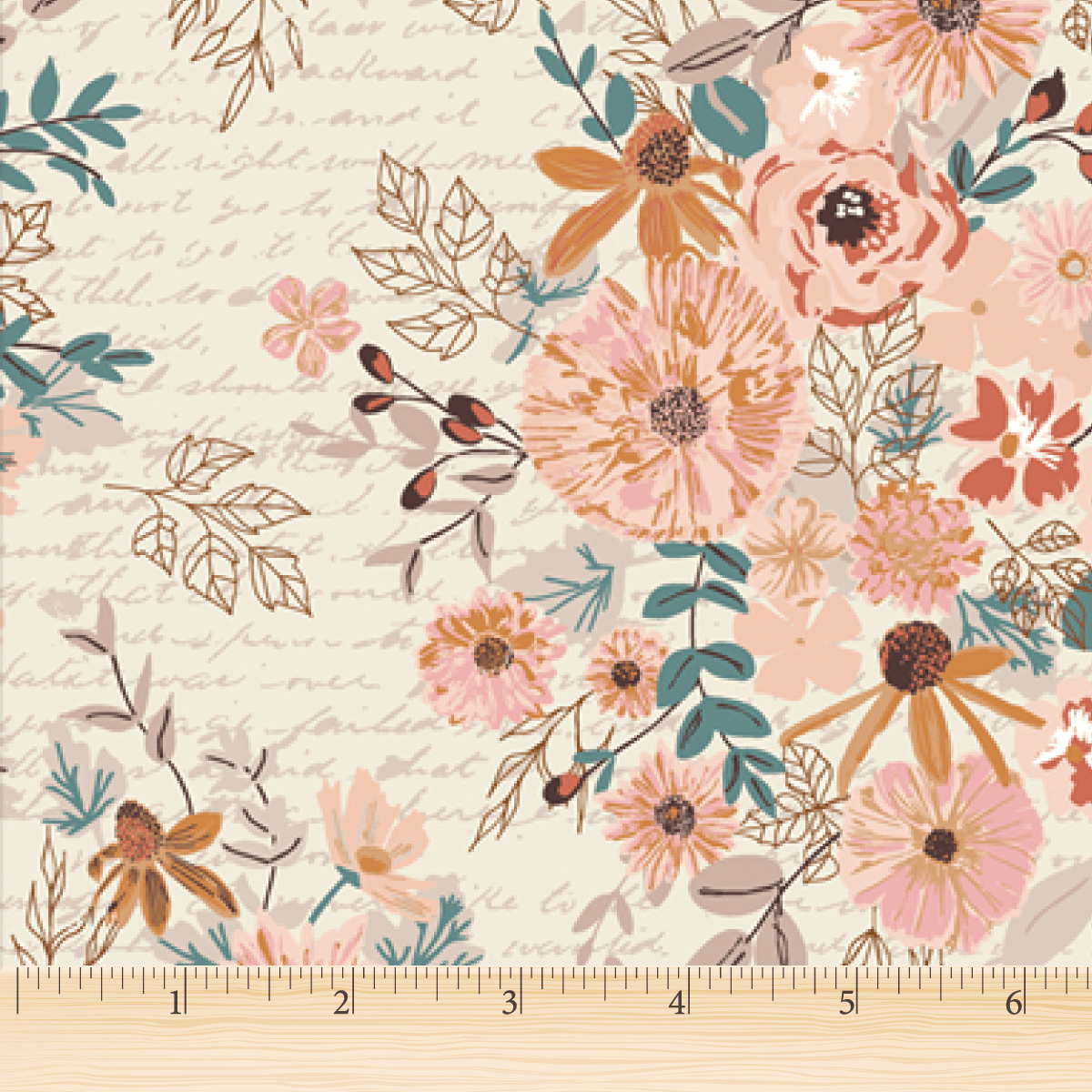 Art Gallery FabricsBookish Romance Novel PaperbackFabric