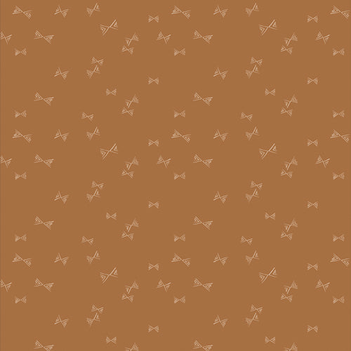 Bookish Quilt Fabric Flights of Fancy Gilded