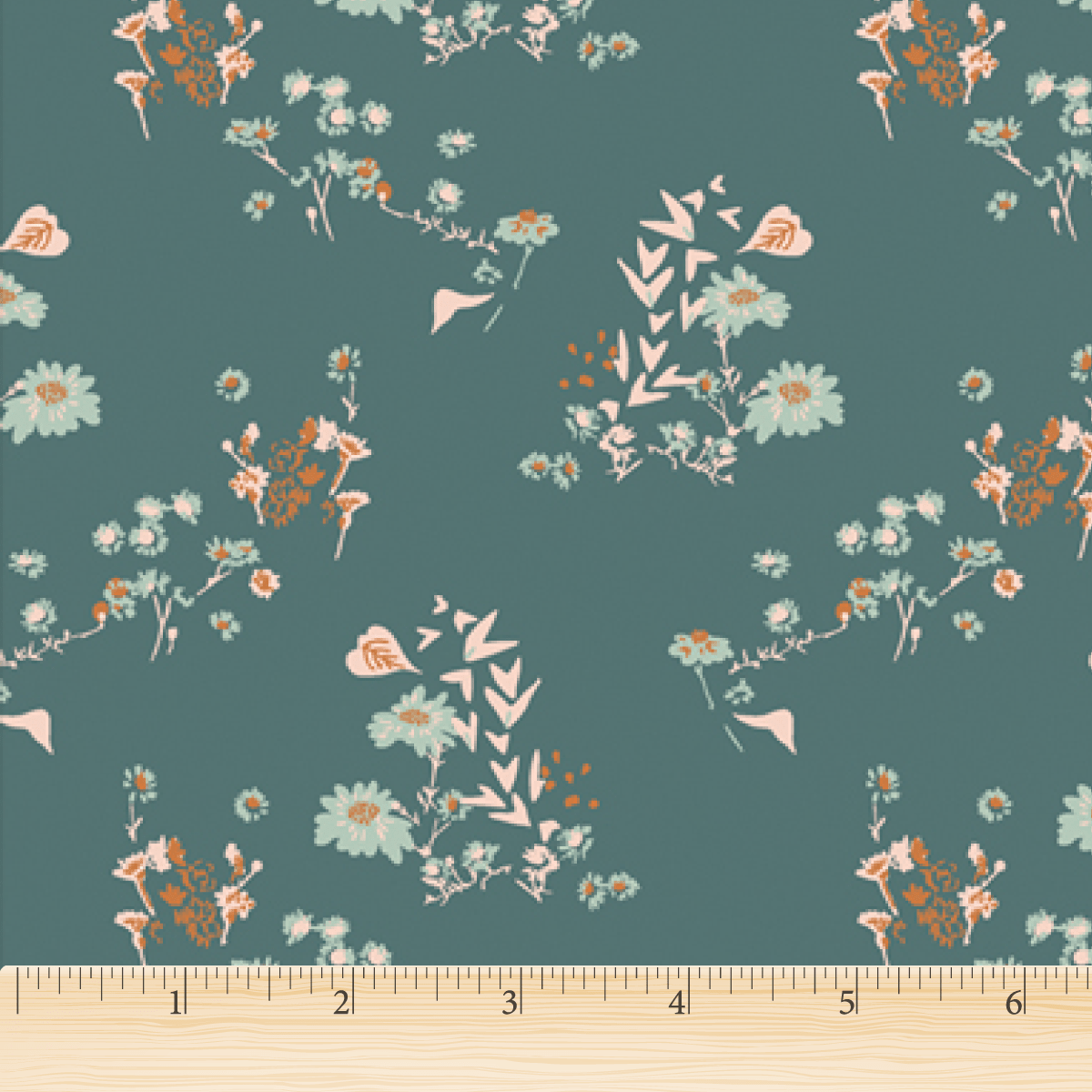 Art Gallery FabricsBookish Quilt Fabric Camomile Bliss FreshFabric