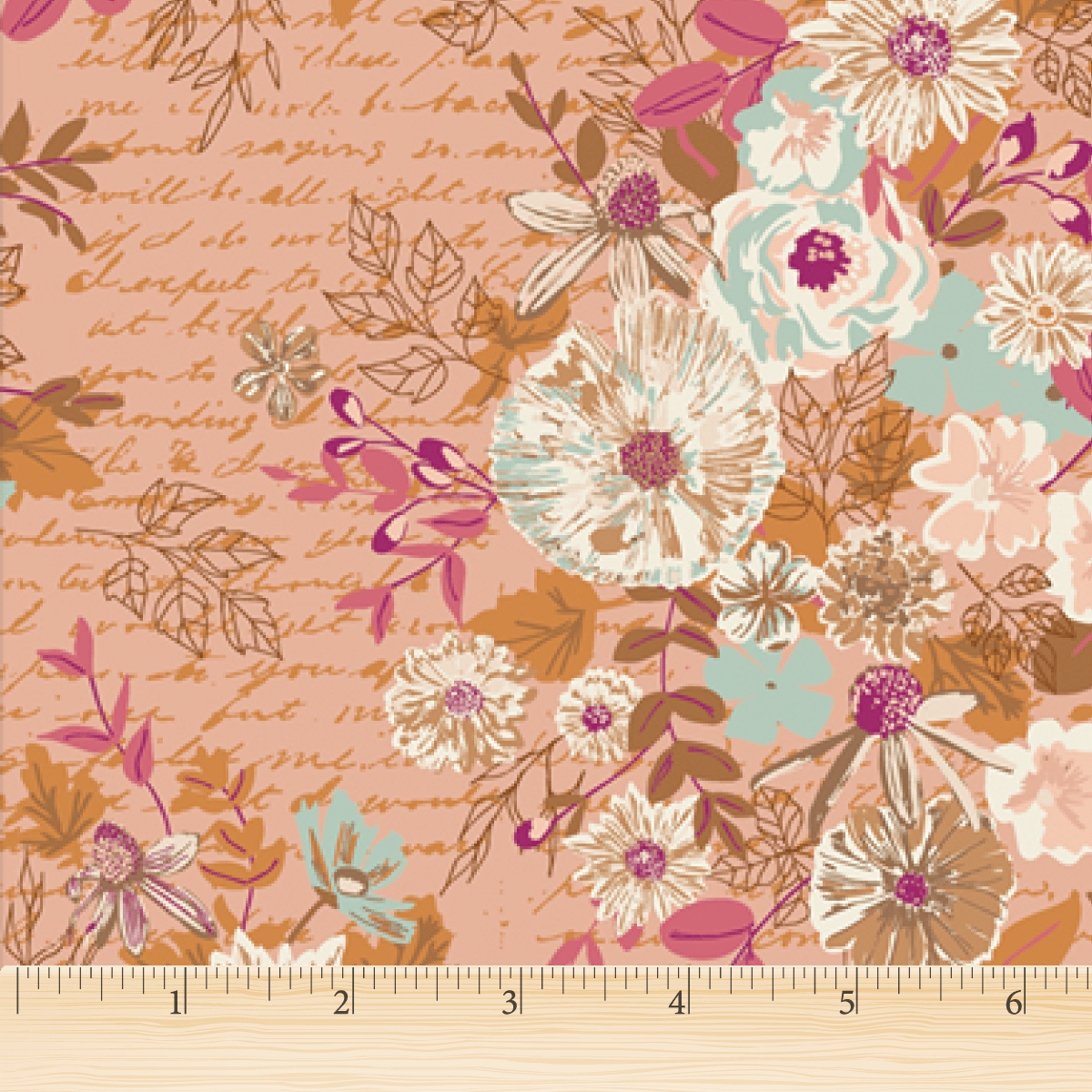 Art Gallery FabricsBookish Quilt Fabric Romance Novel HardcoverFabric