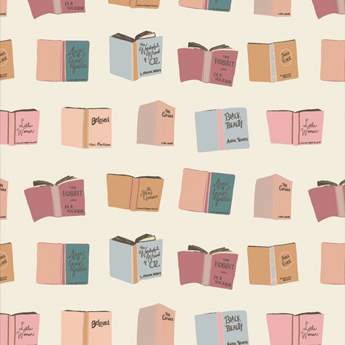 Art Gallery FabricsBookish PassportFabric