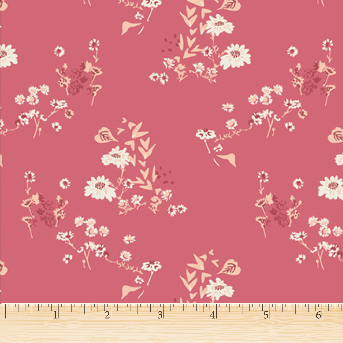 Art Gallery FabricsBookish Quilt Fabric Camomile Bliss ProseFabric
