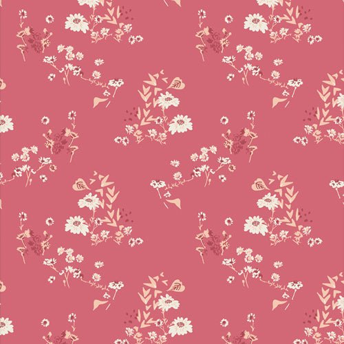 Art Gallery FabricsBookish Quilt Fabric Camomile Bliss ProseFabric