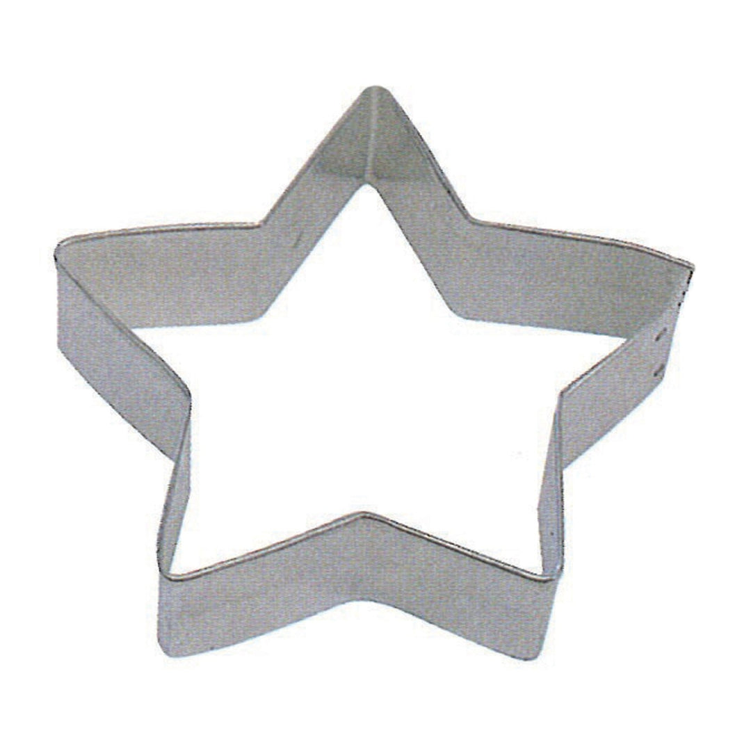 7cm Star Cookie Cutter (1507849699373)