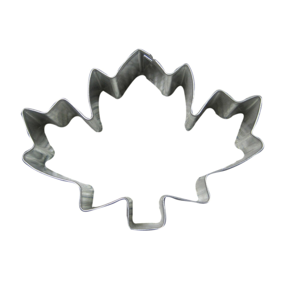 7cm Maple Leaf Cookie Cutter (1507853041709)