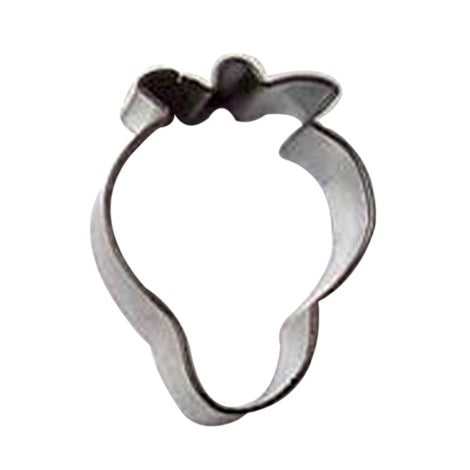 Tin Cookie Cutter Strawberry 4.5cm 1.75in (1510322012205)