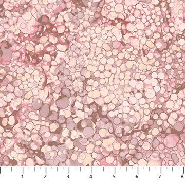 NorthcottDragonfly Dreams Quilt Fabric Bliss PinkFabric