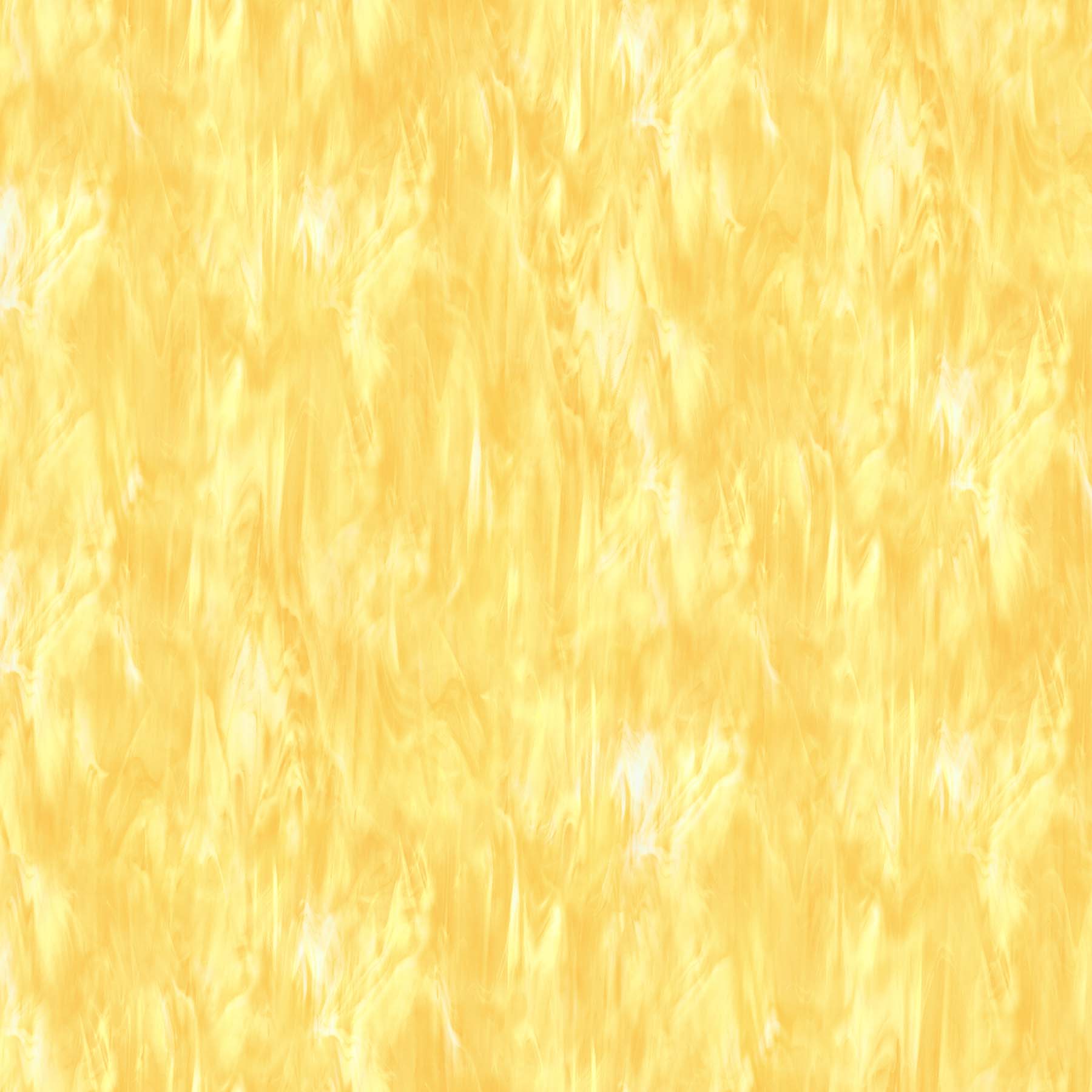 NorthcottSpirit of Love Quilt Fabric Stained Glass Lt YellowFabric