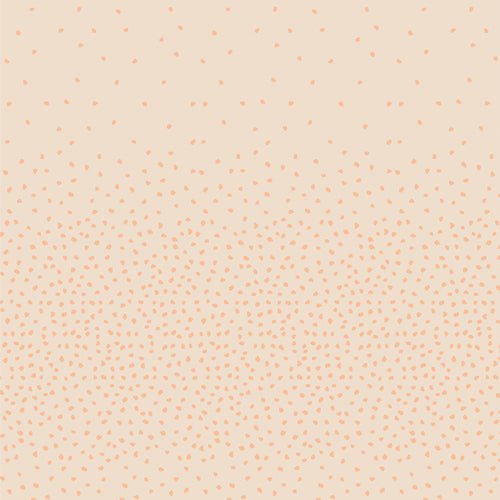 Art Gallery FabricsNectarine Fusion Quilt Fabric NestedFabric