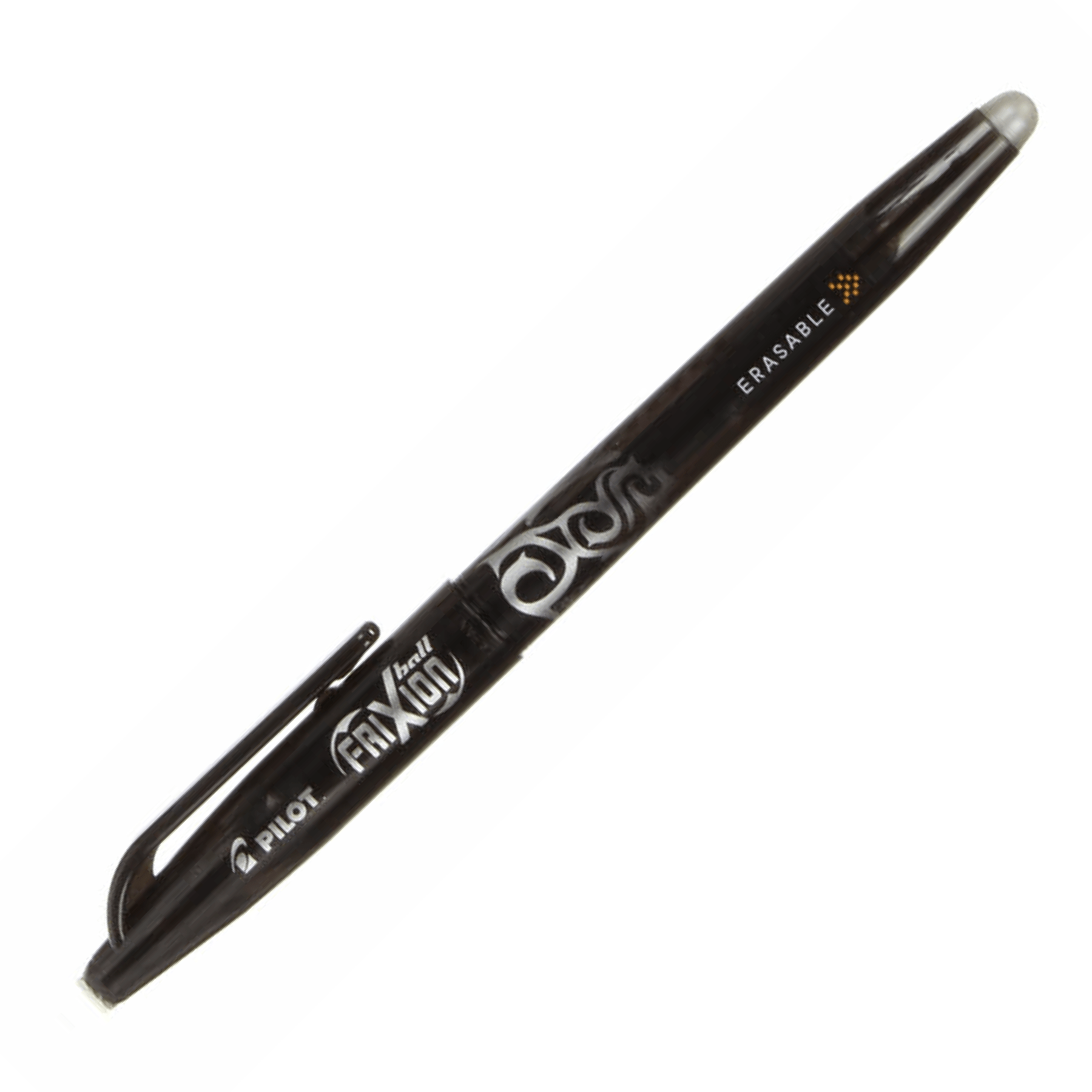 Pilot Pen CorpFrixion Pen 0.7mm Fine Point Heat Erase BlackPens & Pencils