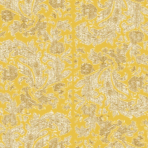 Art Gallery FabricsHer & History Ray of Sunshine Gloria's Back PorchFabric