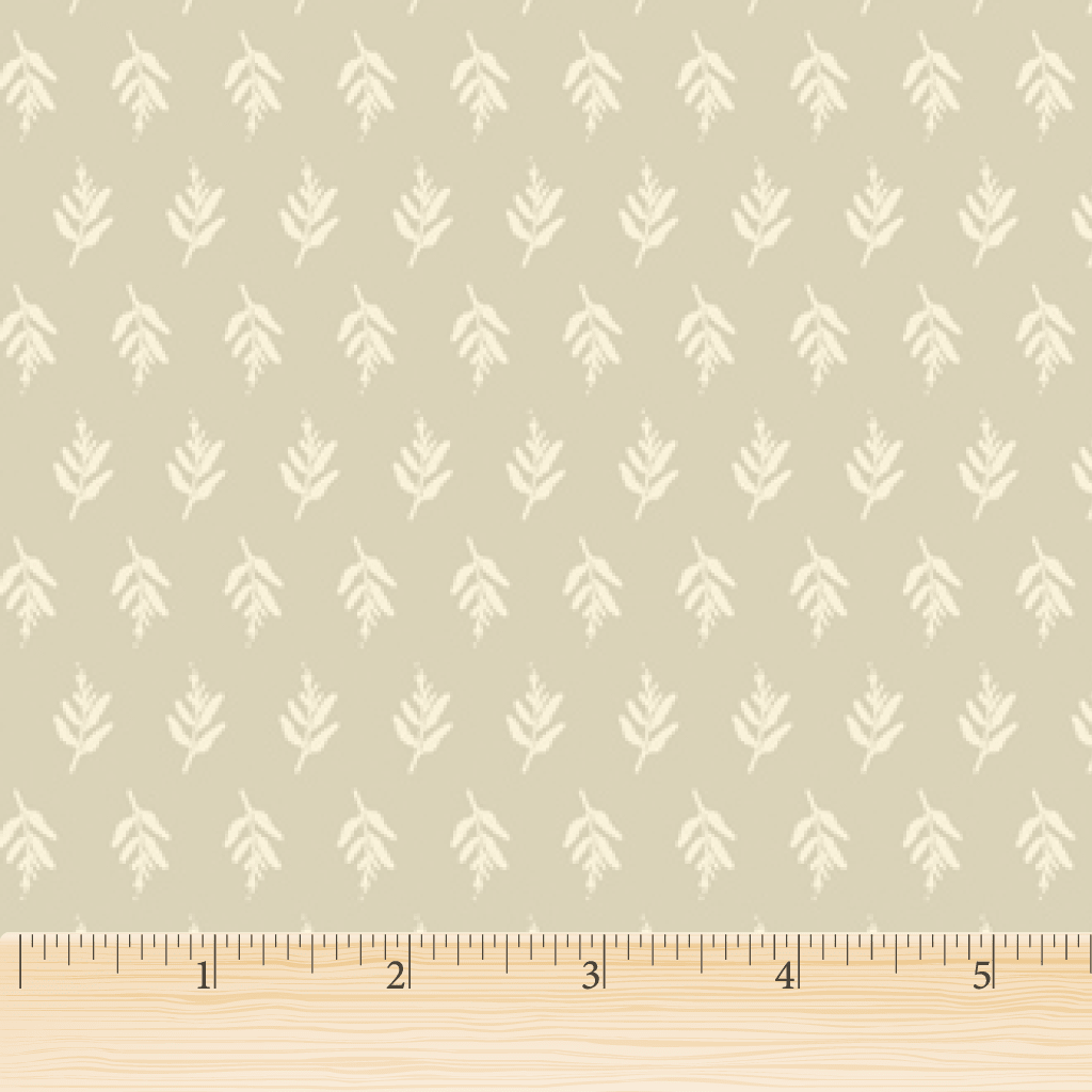 Art Gallery FabricsHer & History Quilt Fabric Rye and Pumpernickel Ethel's VintageFabric