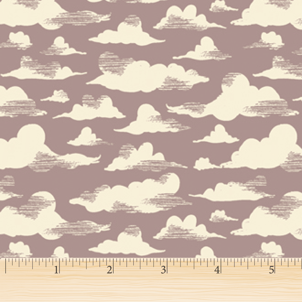 Art Gallery FabricsHer & History Quilt Fabric Willa's DaydreamFabric