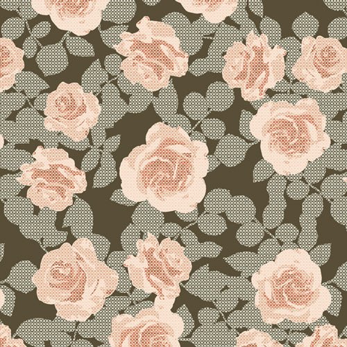 Art Gallery FabricsHer & History Rye and Pumpernickel Maybelle's StitchesFabric