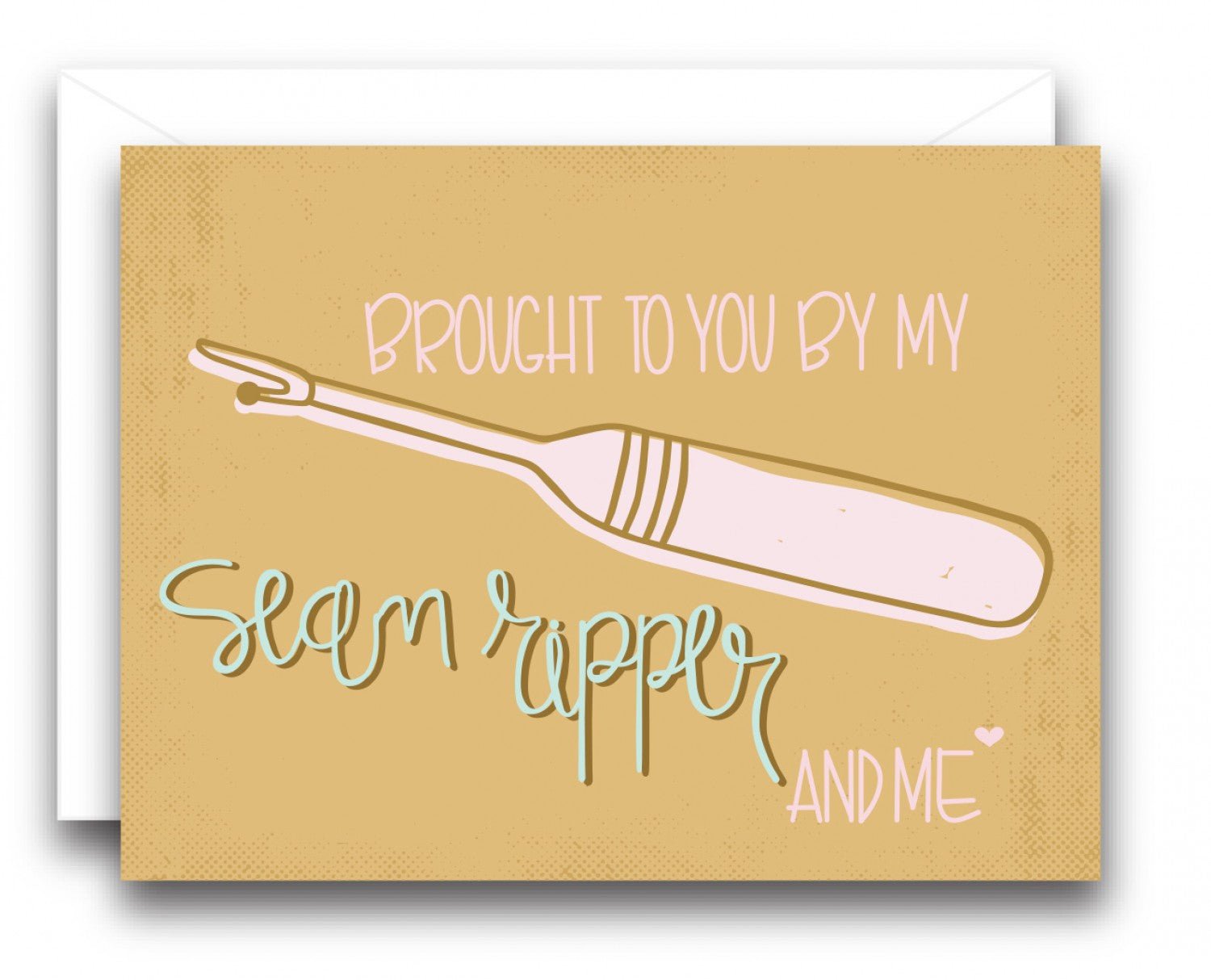 Kati CupcakeBrought To You By Note Card 3pkGreeting & Note Cards