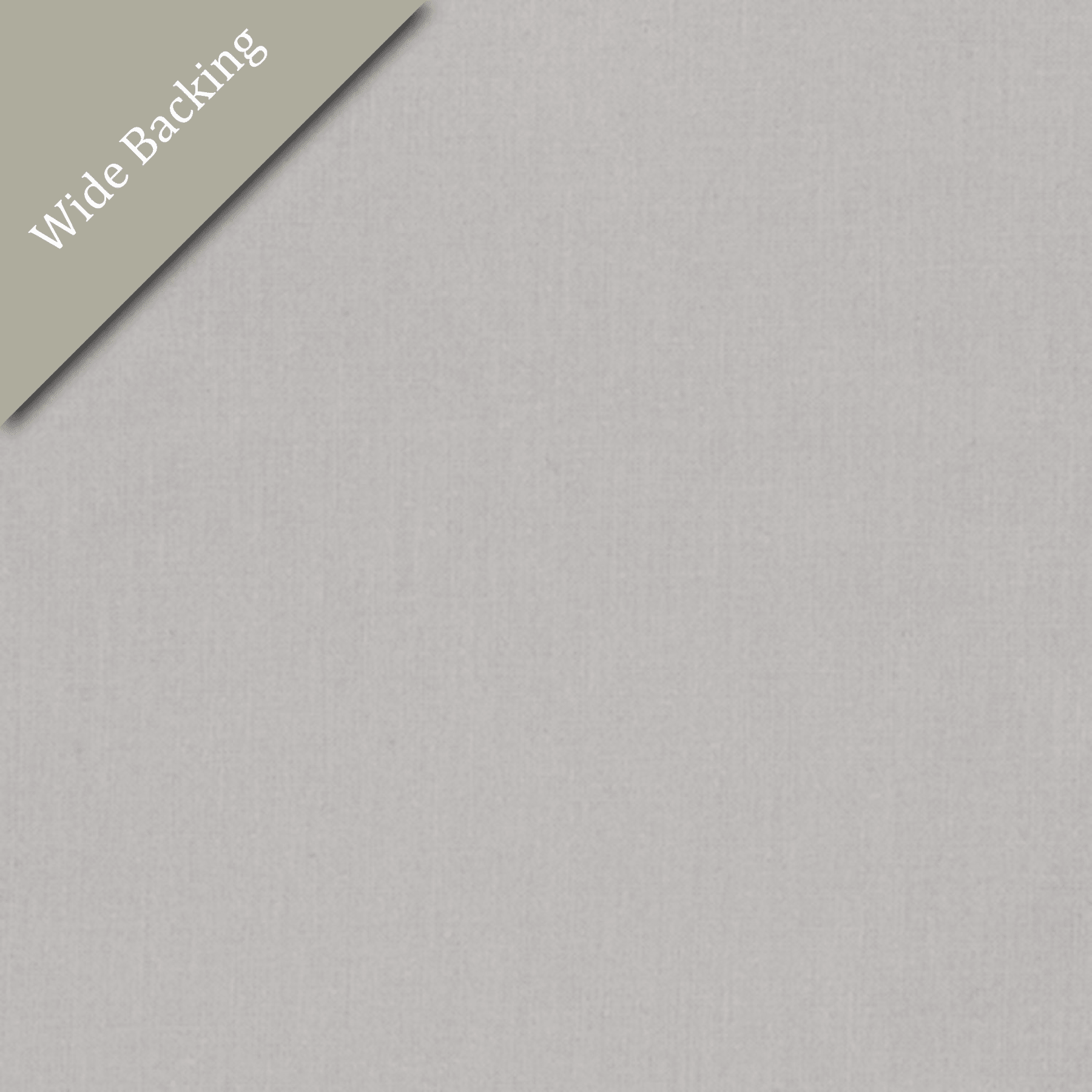 Robert KaufmanKONA 108in. Wide Backing Quilt Fabric AshWide Backing